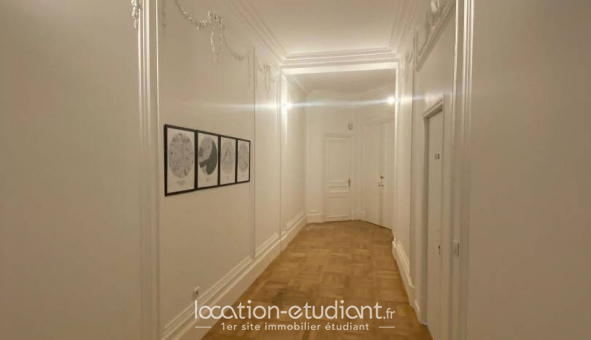 Colocation tudiante Studio à Paris 16me arrondissement (75016)