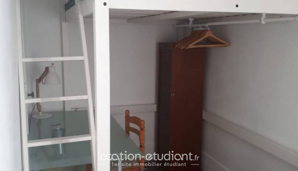 Colocation tudiante Studio à Paris 17me arrondissement (75017)