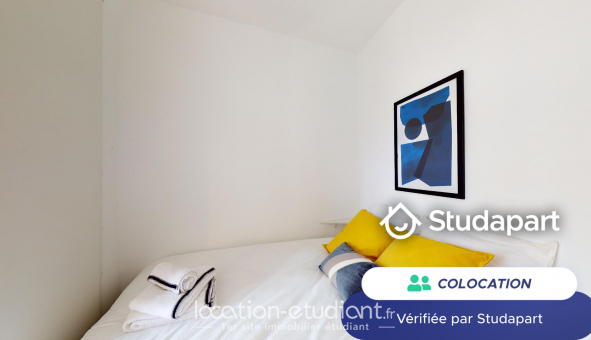 Colocation tudiante Duplex à Paris 17me arrondissement (75017)