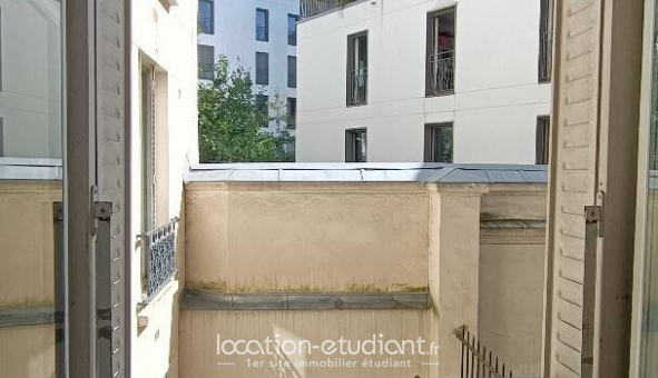 Colocation tudiante Studio à Paris 18me arrondissement (75018)