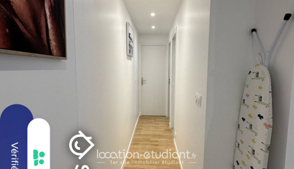 Colocation tudiante Studio à Paris 18me arrondissement (75018)