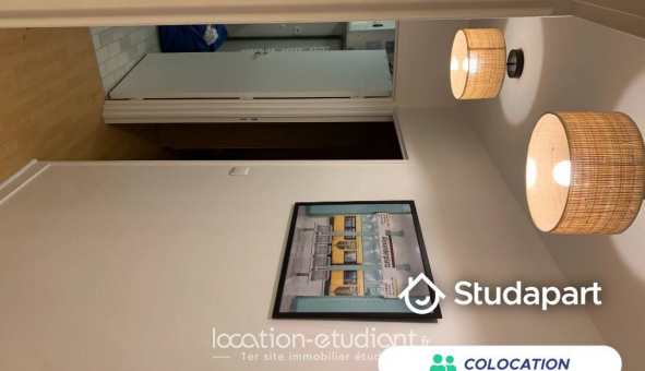 Colocation tudiante Studio à Paris 18me arrondissement (75018)