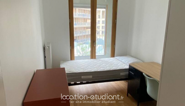 Colocation tudiante Studio à Paris 18me arrondissement (75018)