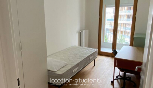 Colocation tudiante Studio à Paris 18me arrondissement (75018)