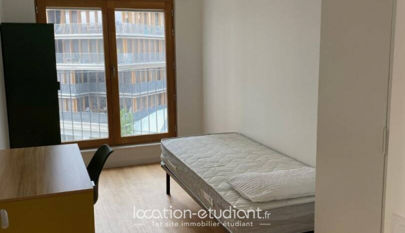 Colocation tudiante Studio à Paris 18me arrondissement (75018)