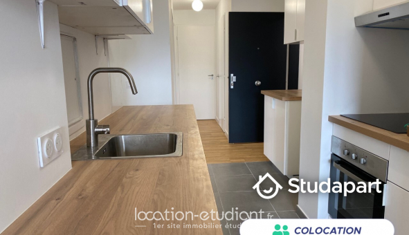 Colocation tudiante Duplex à Paris 18me arrondissement (75018)