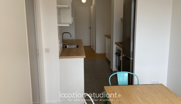 Colocation tudiante Duplex à Paris 18me arrondissement (75018)