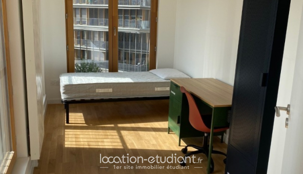 Colocation tudiante Duplex à Paris 18me arrondissement (75018)