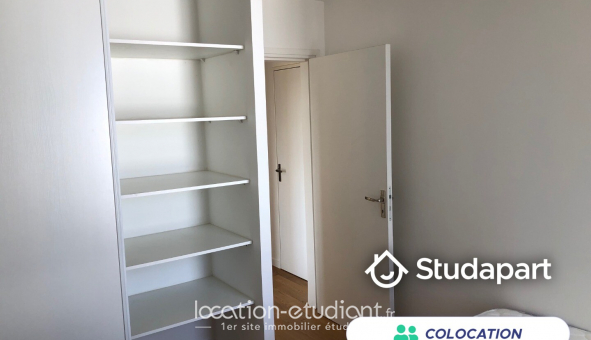 Colocation tudiante Studio à Paris 18me arrondissement (75018)