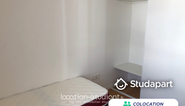 Colocation tudiante Studio à Paris 18me arrondissement (75018)