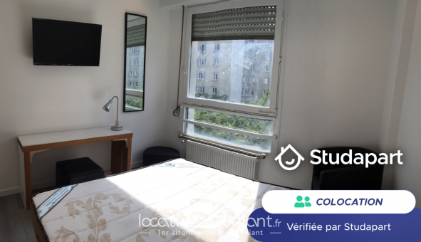 Colocation tudiante T5 à Paris 19me arrondissement (75019)