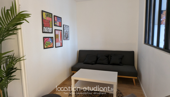 Colocation tudiante Studio à Paris 19me arrondissement (75019)