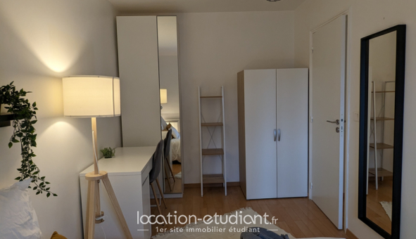 Colocation tudiante Studio à Paris 19me arrondissement (75019)