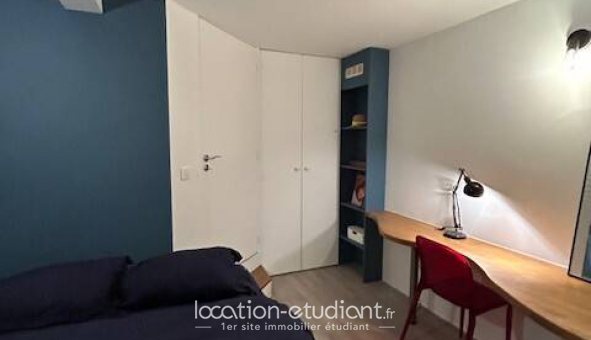 Colocation tudiante Studio à Paris 19me arrondissement (75019)