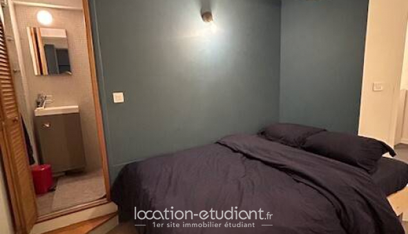 Colocation tudiante Studio à Paris 19me arrondissement (75019)