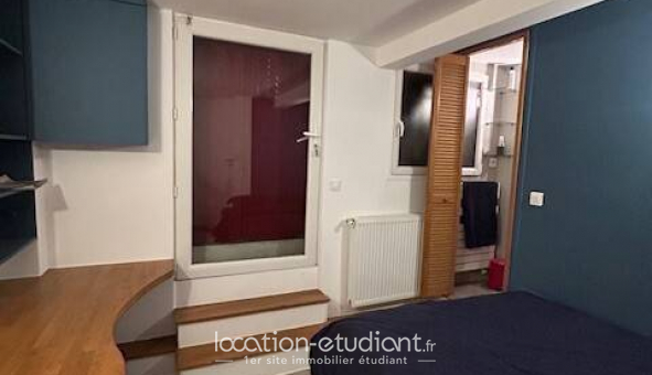 Colocation tudiante Studio à Paris 19me arrondissement (75019)