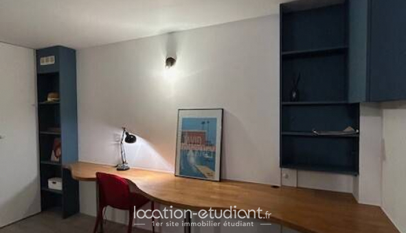 Colocation tudiante Studio à Paris 19me arrondissement (75019)