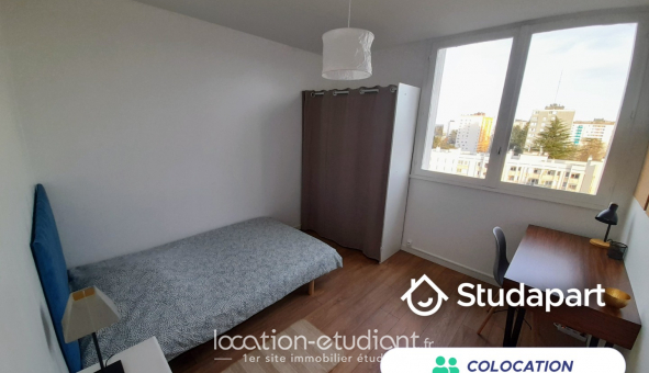 Colocation tudiante Studio à Pau (64000)