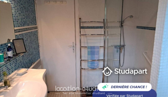 Colocation tudiante Studio à Pau (64000)