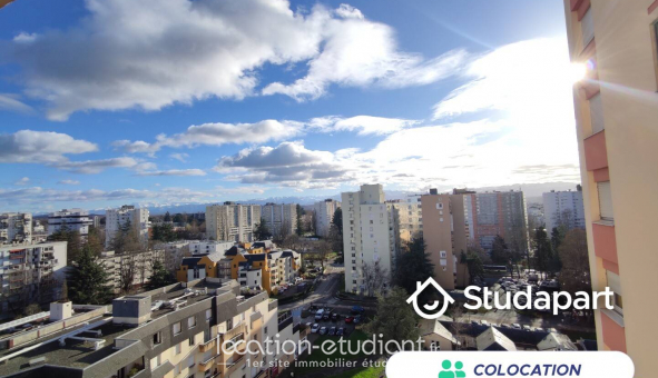 Colocation tudiante Studio à Pau (64000)