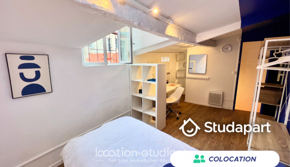 Colocation tudiante Studio à Perpignan (66100)