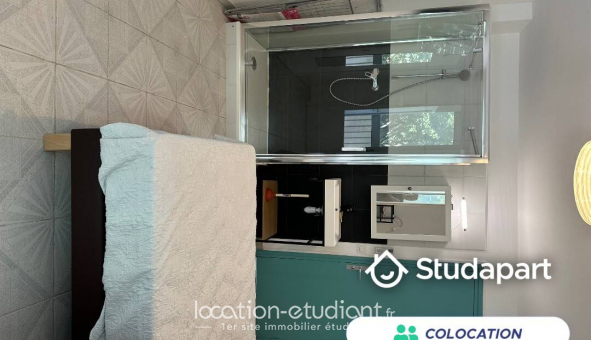 Colocation tudiante Studio à Perpignan (66100)