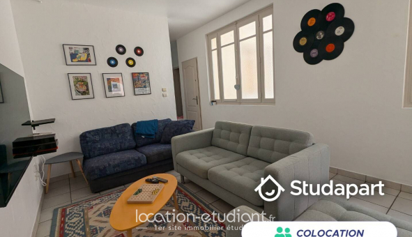 Colocation tudiante Studio à Perpignan (66100)