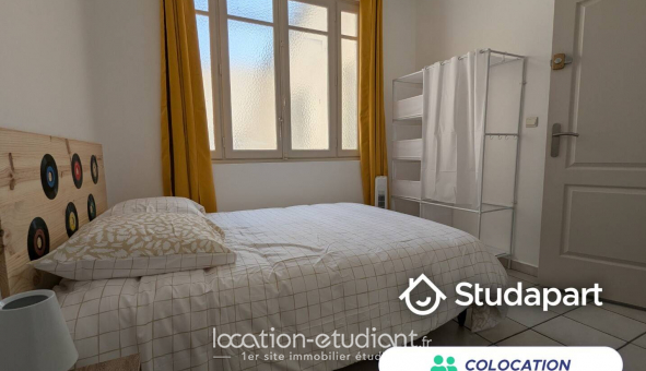 Colocation tudiante Studio à Perpignan (66100)