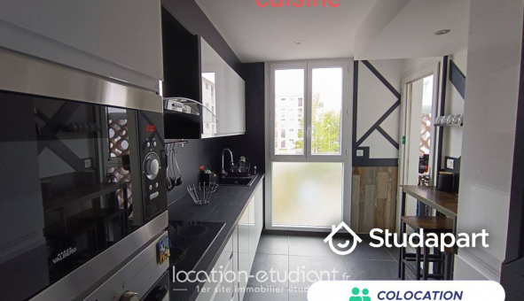 Colocation tudiante Studio à Perpignan (66100)