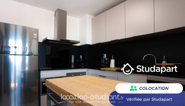 Colocation tudiante Studio à Perpignan (66100)