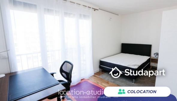 Colocation tudiante Studio à Perpignan (66100)