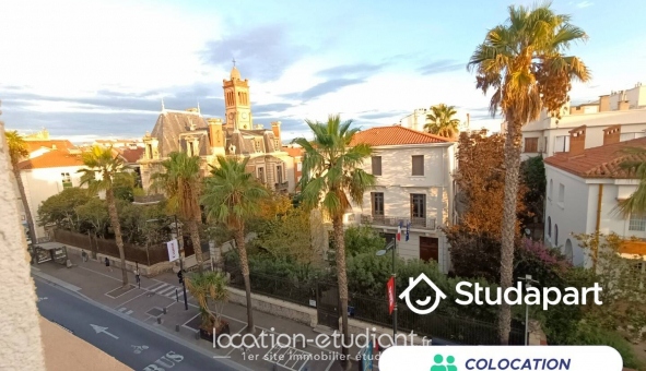 Colocation tudiante Studio à Perpignan (66100)