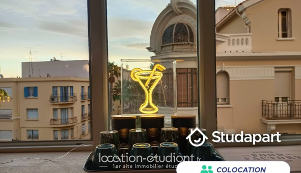 Colocation tudiante Studio à Perpignan (66100)