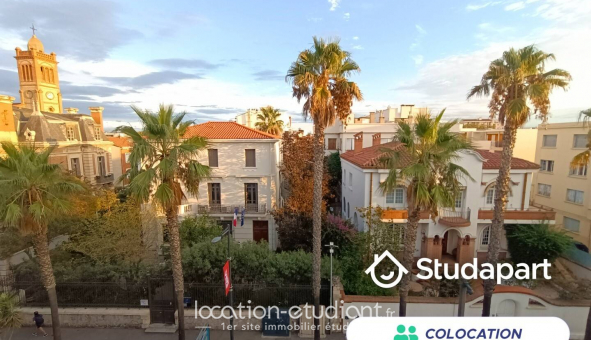 Colocation tudiante Studio à Perpignan (66100)