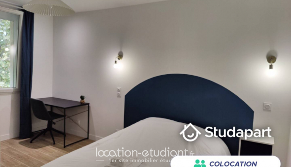 Colocation tudiante Studio à Perpignan (66100)