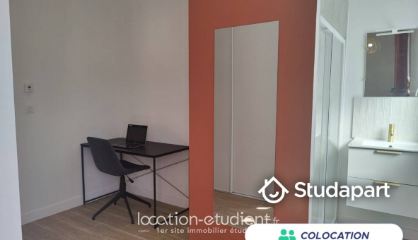 Colocation tudiante Studio à Perpignan (66100)