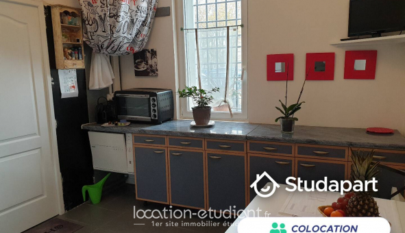 Colocation tudiante Studio à Perpignan (66100)