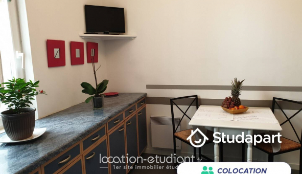 Colocation tudiante Studio à Perpignan (66100)