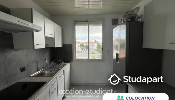 Colocation tudiante Studio à Perpignan (66100)