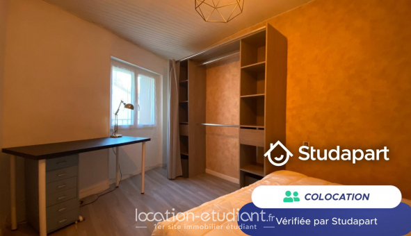 Colocation tudiante Studio à Perpignan (66100)