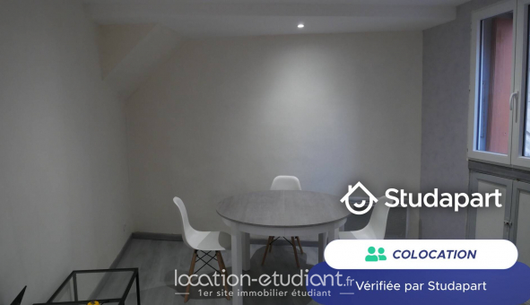 Colocation tudiante Studio à Perpignan (66100)