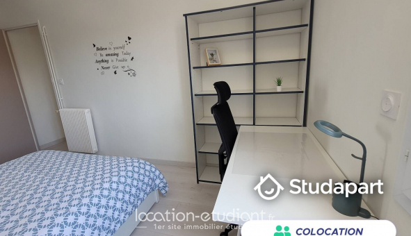 Colocation tudiante Studio à Perpignan (66100)