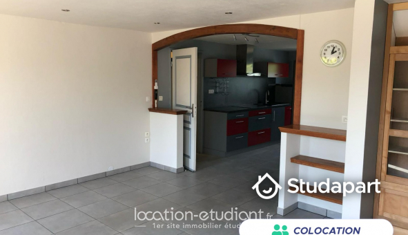 Colocation tudiante Studio à Pessac (33600)