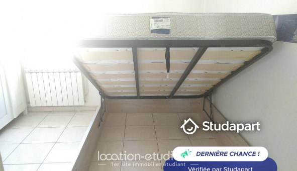 Colocation tudiante Studio à Pessac (33600)