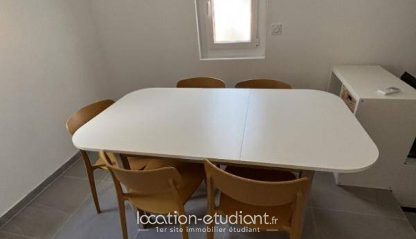 Colocation tudiante Studio à Pessac (33600)