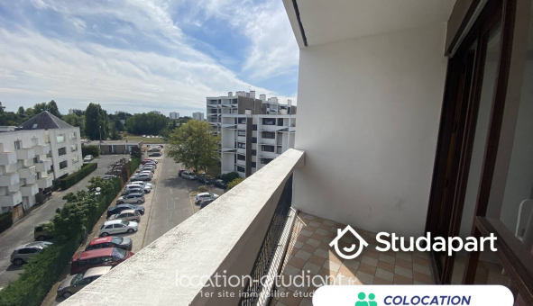 Colocation tudiante Studio à Pessac (33600)