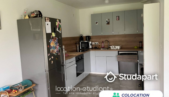 Colocation tudiante Studio à Pessac (33600)