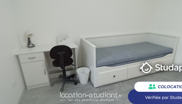 Colocation tudiante Studio à Pierrefitte sur Seine (93380)