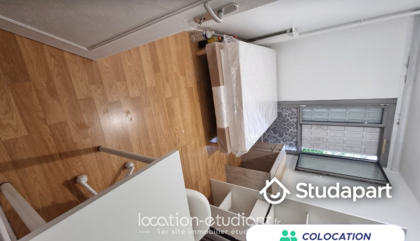 Colocation tudiante Studio à Pierrefitte sur Seine (93380)