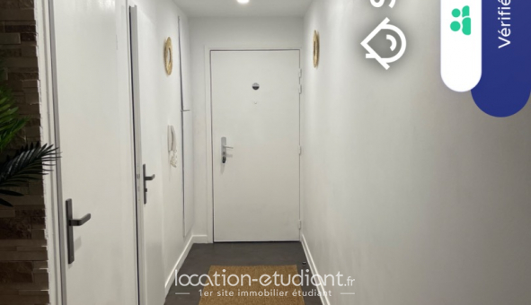 Colocation tudiante Studio à Pierrefitte sur Seine (93380)